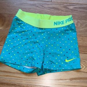 Nike Pro Shorts